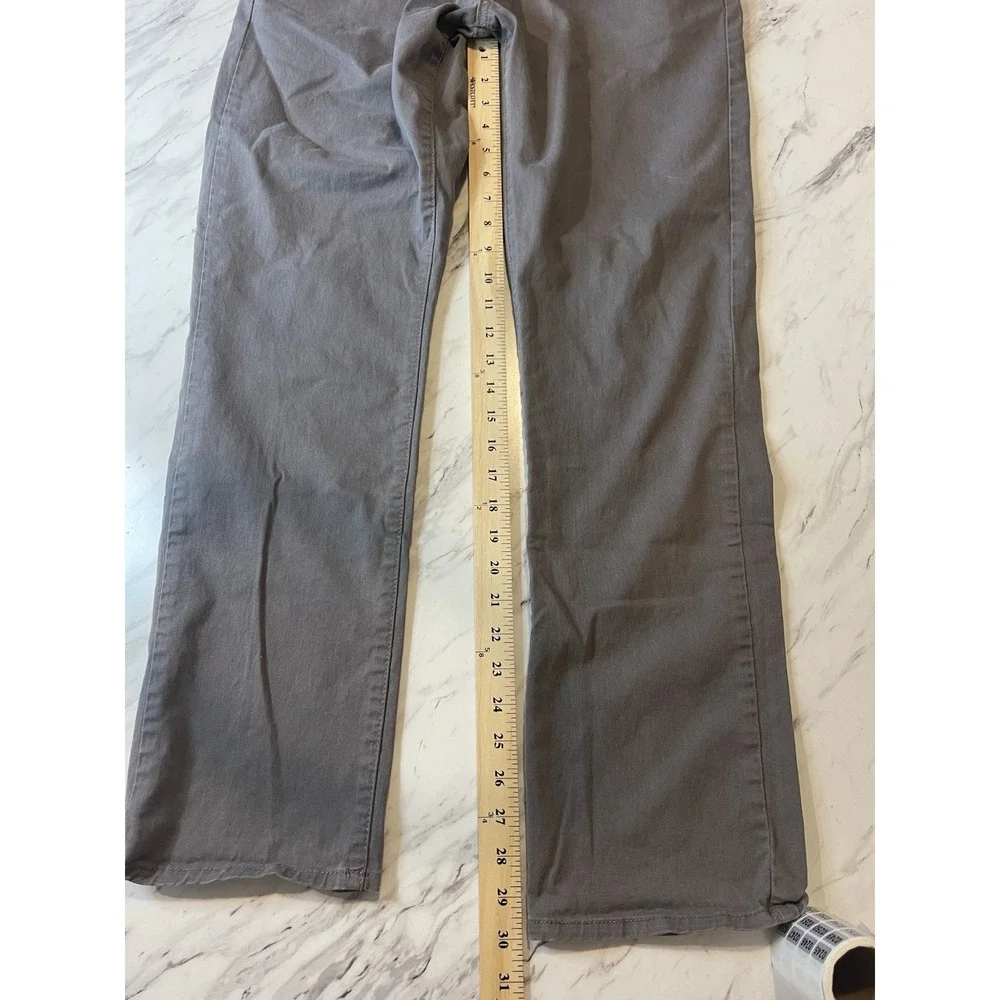 U. S. Polo Assn Jeans. Grey Size 36x32. Fits 34x30